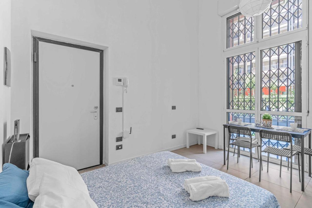 Cos54 - Exclusive Apartment With Garden In Milan Exterior photo